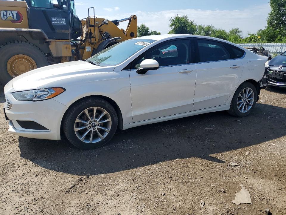 Aukcja sprzedaży 2017 Ford Fusion, vin: 3FA6P0H72HR173012, numer aukcji: 67121696
