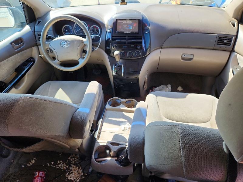 2005 Toyota Sienna მანქანა იყიდება აუქციონზე, vin: 5TDZA23C15S327890, აუქციონის ნომერი: 69643226