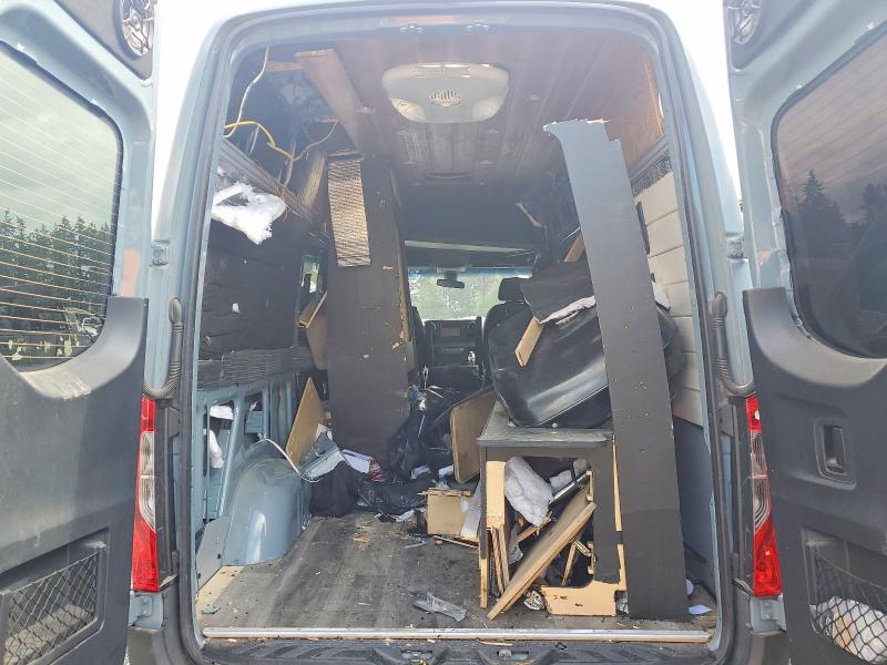 2021 Mercedes-benz Sprinter მანქანა იყიდება აუქციონზე, vin: W1W40BHY7MT052791, აუქციონის ნომერი: 68259056