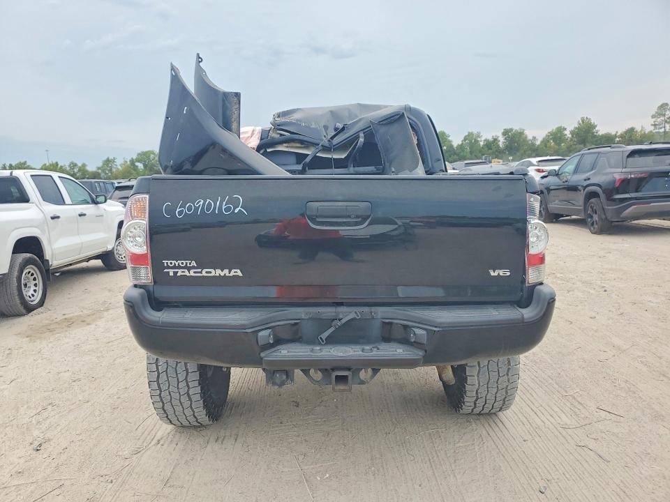 2011 Toyota Tacoma მანქანა იყიდება აუქციონზე, vin: 5TFLU4EN7BX018194, აუქციონის ნომერი: 69440906