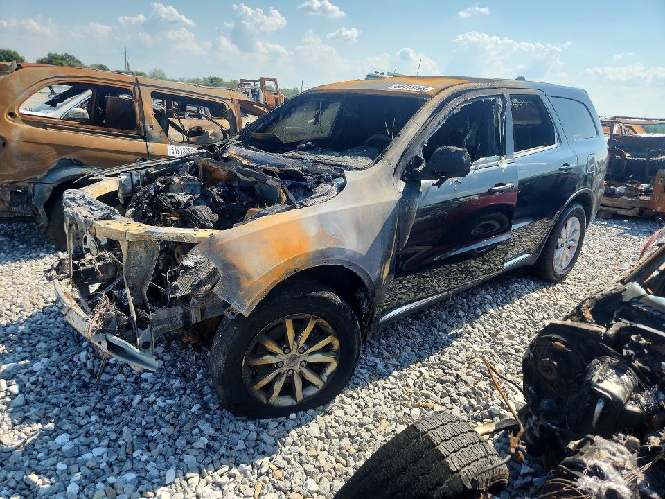 Auction sale of the 2015 Dodge Durango, vin: 1C4RDHAG3FC931024, lot number: 69415296
