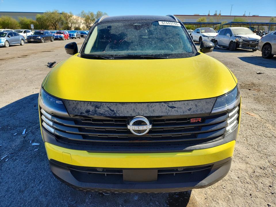 Aukcja sprzedaży 2025 Nissan Kicks, vin: 3N8AP6DA9SL366538, numer aukcji: 67443746