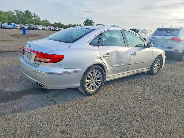 Продажа на аукционе авто 2011 Hyundai Azera, vin: KMHFC4DF2BA552180, номер лота: 65502326