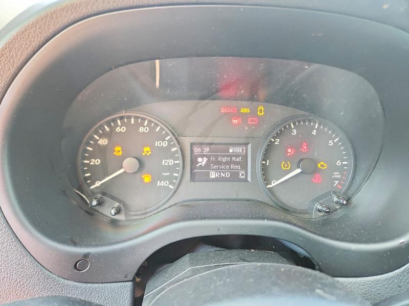 Aukcja sprzedaży 2016 Mercedes-benz Metris, vin: WD4PG2EE6G3130275, numer aukcji: 71027356