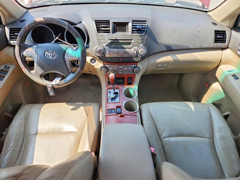 Продаж на аукціоні авто 2009 Toyota Highlander, vin: JTEDS42A592086184, номер лоту: 69219676