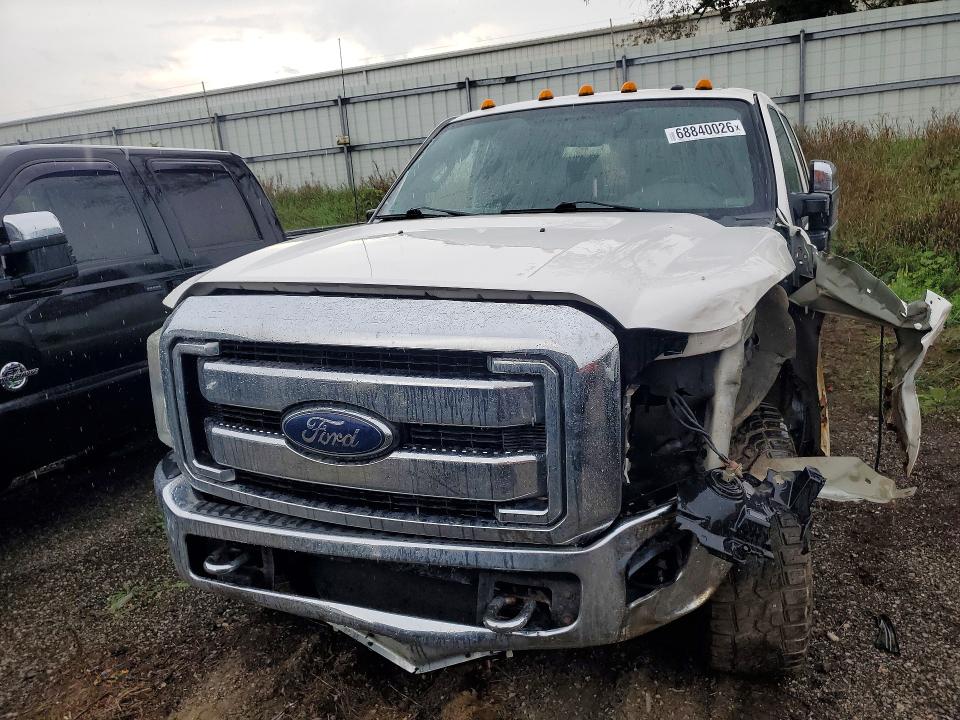 2012 Ford F250 მანქანა იყიდება აუქციონზე, vin: 1FT7W2B65CEC53753, აუქციონის ნომერი: 68840026