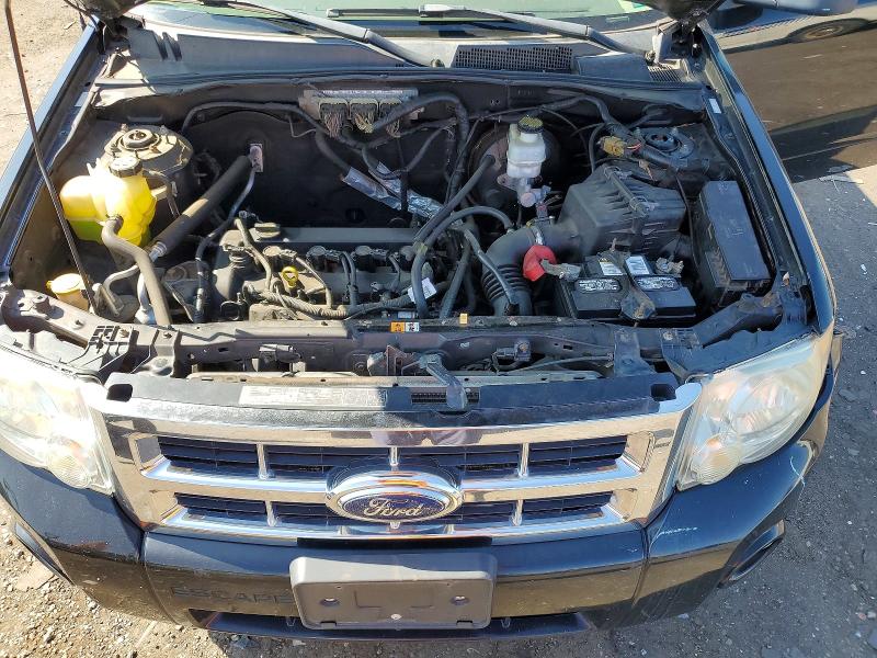2009 Ford Escape მანქანა იყიდება აუქციონზე, vin: 1FMCU037X9KB20637, აუქციონის ნომერი: 68914836