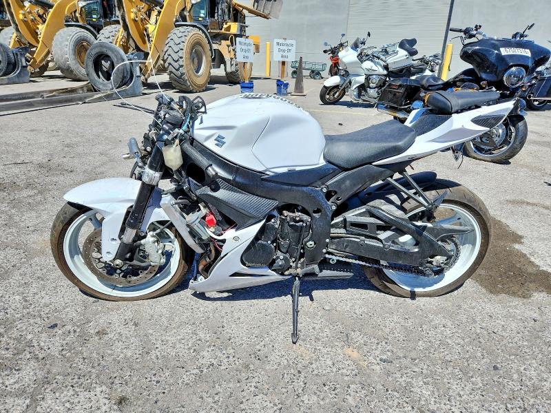 68098406 :رقم المزاد ، JS1GN7FA2K7100159 vin ، 2019 Suzuki Gsx-r600 مزاد بيع
