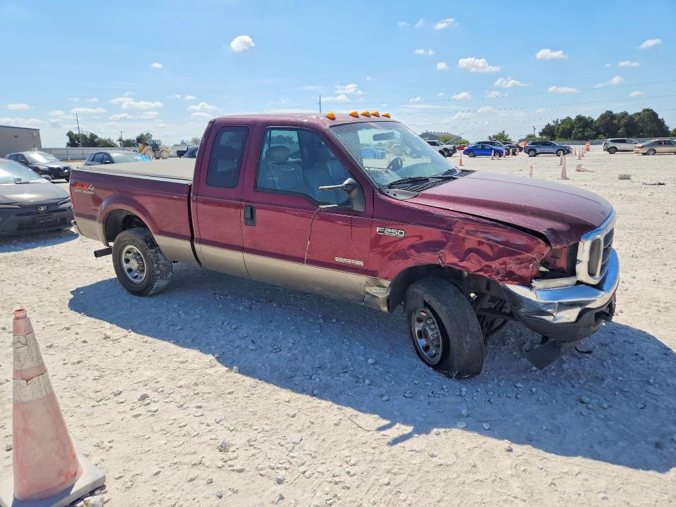 Aukcja sprzedaży 2004 Ford F250, vin: 1FTNX21P24EB37023, numer aukcji: 67078336
