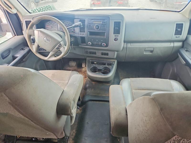 Aukcja sprzedaży 2013 Nissan Nv, vin: 5BZBF0AA4DN200404, numer aukcji: 69555416