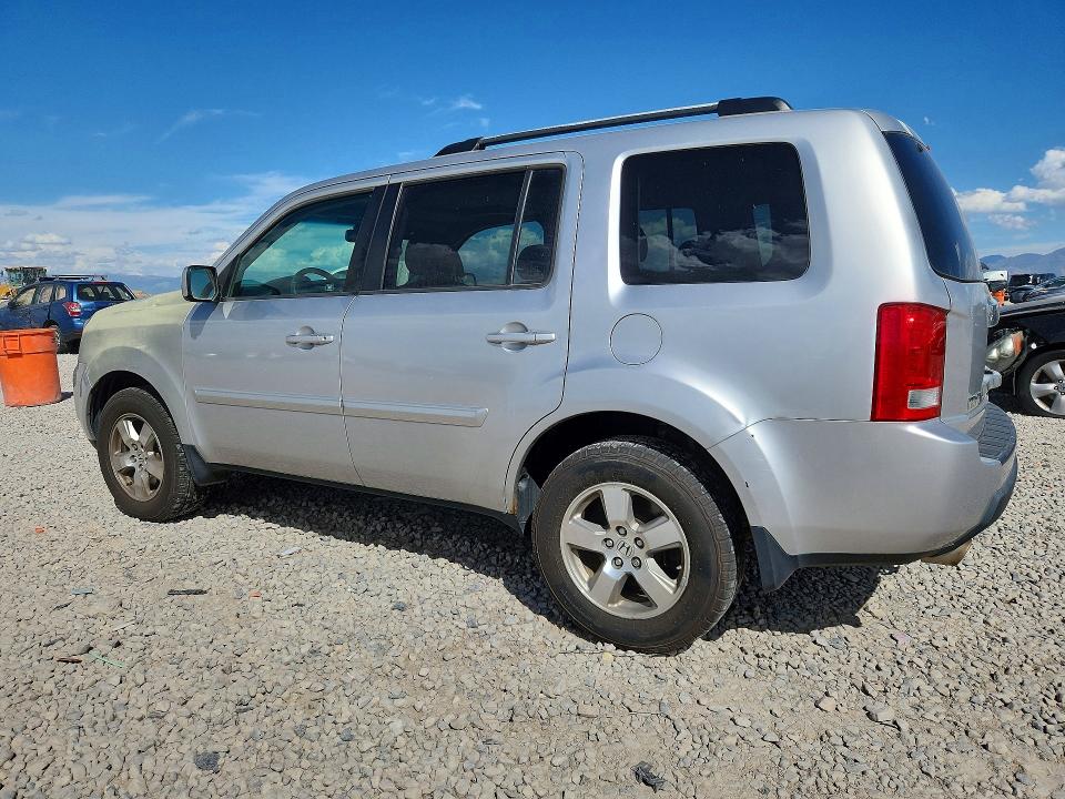 2011 Honda Pilot მანქანა იყიდება აუქციონზე, vin: 5FNYF3H54BB050181, აუქციონის ნომერი: 68714826