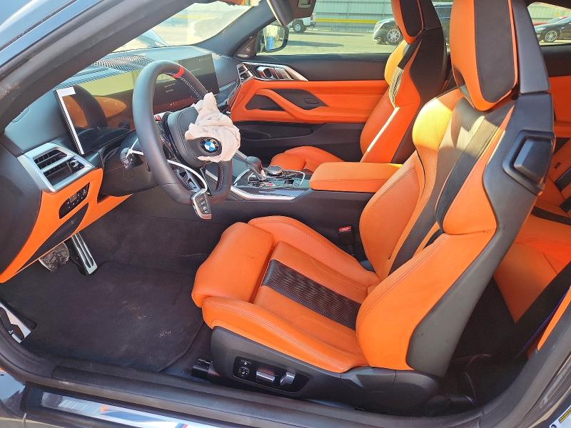 Продаж на аукціоні авто 2026 Bmw M4, vin: WBS23HK00TCV73634        , номер лоту: 68898636