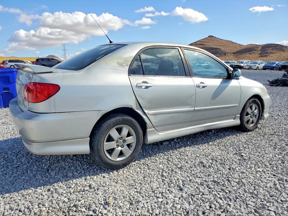 2004 Toyota Corolla მანქანა იყიდება აუქციონზე, vin: 1NXBR32E94Z191386, აუქციონის ნომერი: 69072926
