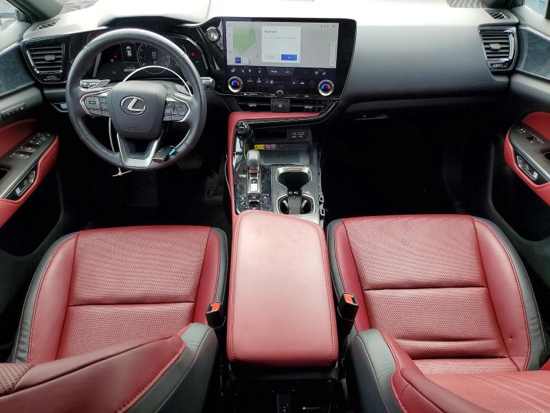 2022 Lexus Nx მანქანა იყიდება აუქციონზე, vin: 2T2GGCEZ7NC003294, აუქციონის ნომერი: 69427046