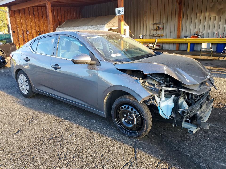 Aukcja sprzedaży 2024 Nissan Sentra, vin: 3N1AB8BV1RY219139, numer aukcji: 67926966