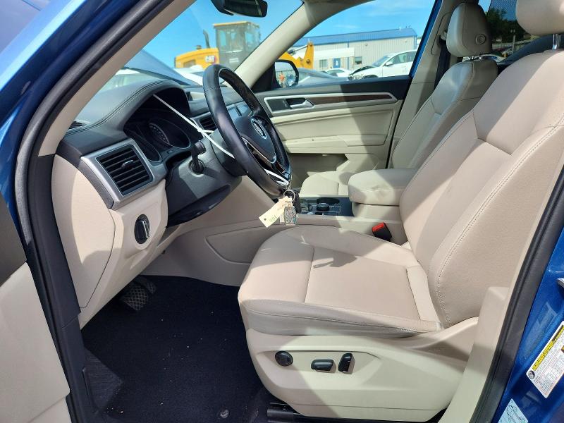 Продажа на аукционе авто 2019 Volkswagen Atlas, vin: 1V2UR2CA6KC525247, номер лота: 70600956