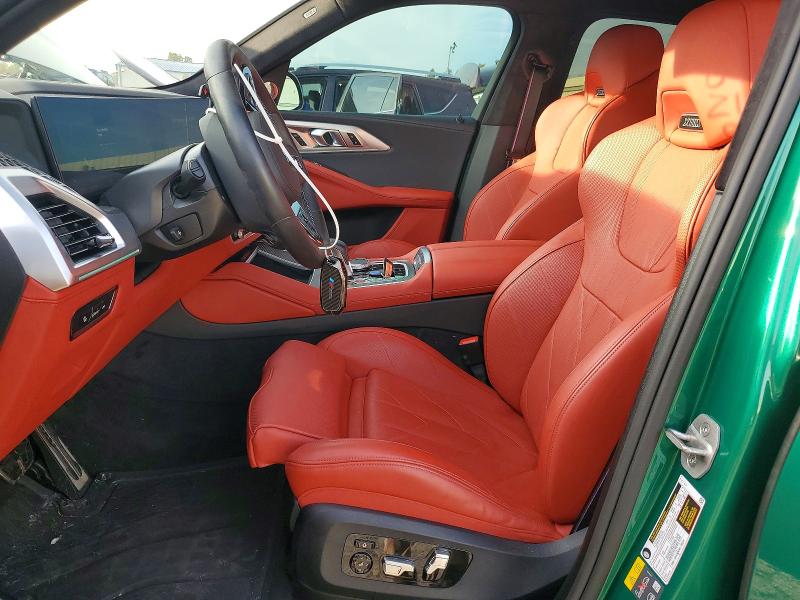 Продаж на аукціоні авто 2025 Bmw Xm, vin: 5YM23CS01S9Z15606, номер лоту: 68050906