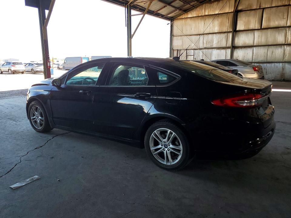 Продаж на аукціоні авто 2018 Ford Fusion, vin: 3FA6P0H72JR240956, номер лоту: 70847816