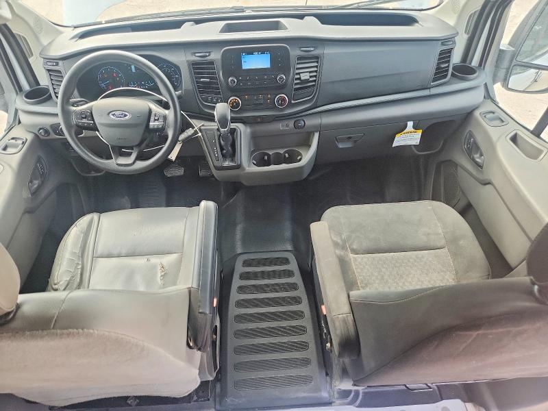 Продажа на аукционе авто 2025 Ford Transit, vin: 1FTYE1Y89SKA53100, номер лота: 70617226