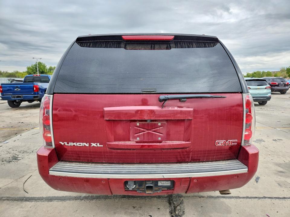 Продажа на аукционе авто 2007 Gmc Yukon Xl, vin: 1GKFK66887J181958, номер лота: 70633336
