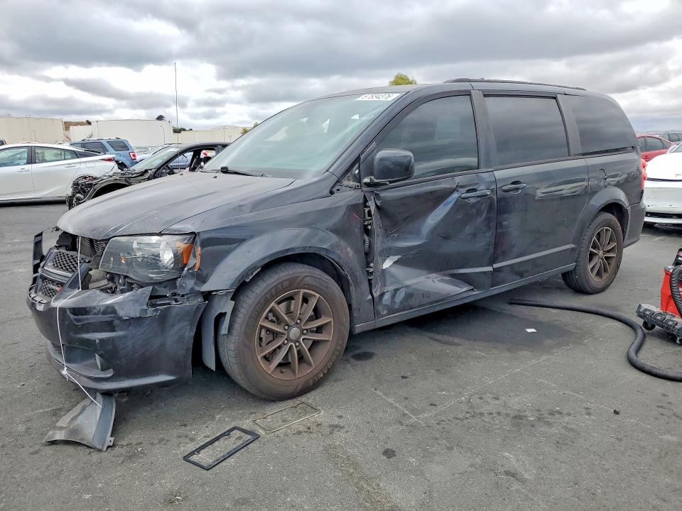 Продажа на аукционе авто 2019 Dodge Grand Caravan, vin: 2C4RDGEGXKR660047, номер лота: 67834376