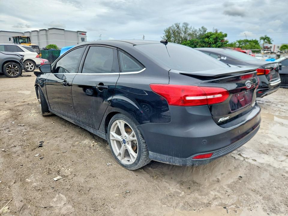70081046 :رقم المزاد ، 1FADP3J23GL241838 vin ، 2016 Ford Focus مزاد بيع