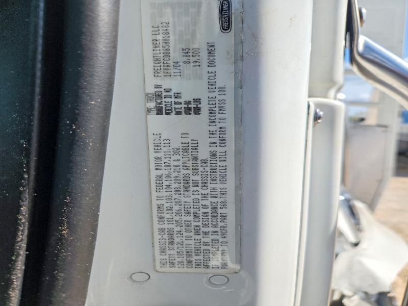 Продаж на аукціоні авто 2005 Freightliner Sport Chassis, vin: 1FVAFCDD85HU18482, номер лоту: 67651596