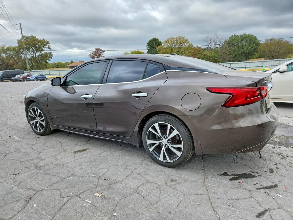 Aukcja sprzedaży 2016 Nissan Maxima, vin: 1N4AA6AP8GC434066, numer aukcji: 69429746