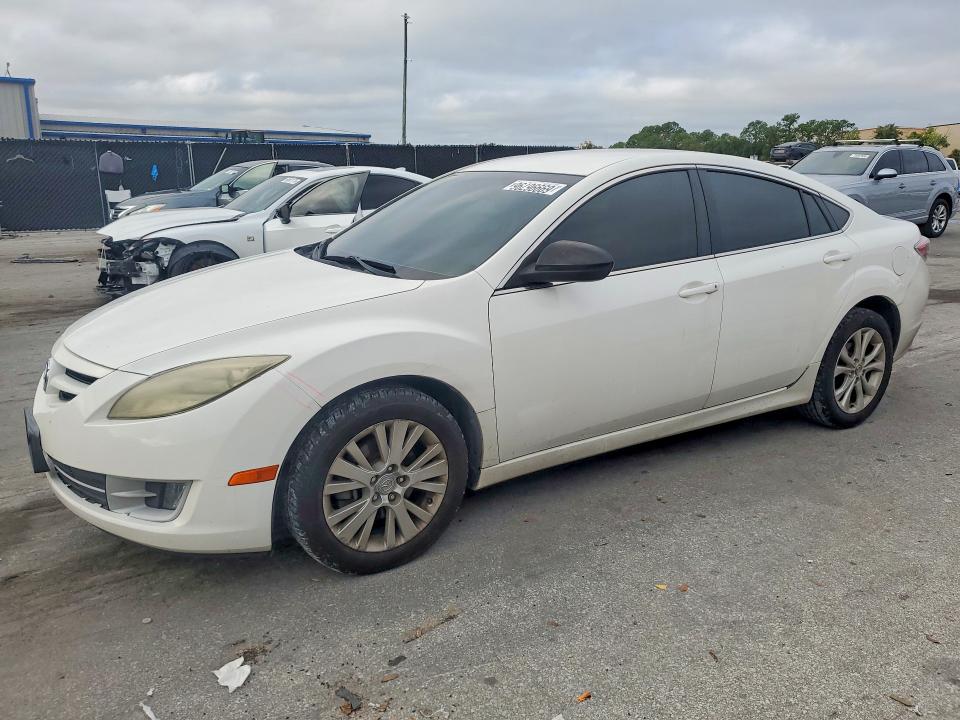 Auction sale of the 2010 Mazda 6, vin: 1YVHZ8CH7A5M50090, lot number: 69996796
