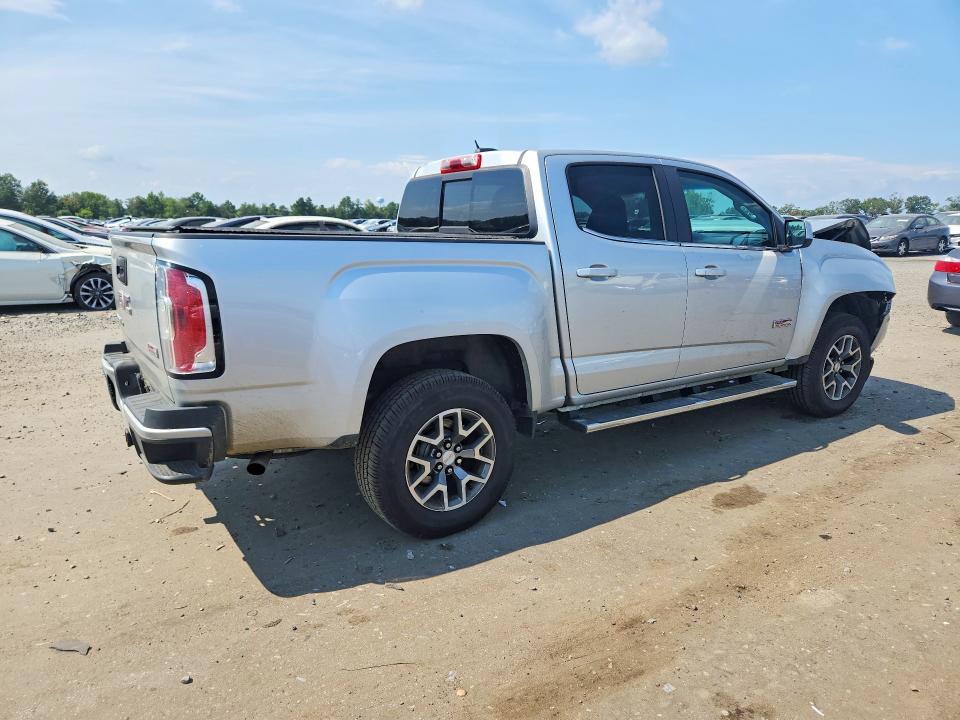 67182476 :رقم المزاد ، 1GTG6DEN1J1242526 vin ، 2018 Gmc Canyon مزاد بيع