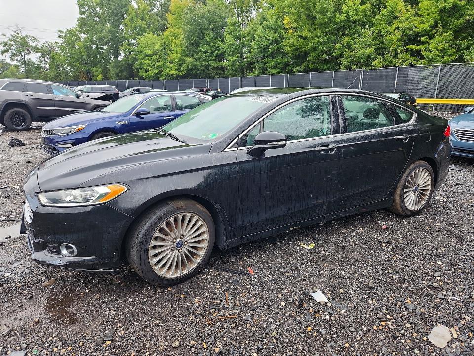 69675646 :رقم المزاد ، 3FA6P0K97FR140904 vin ، 2015 Ford Fusion مزاد بيع