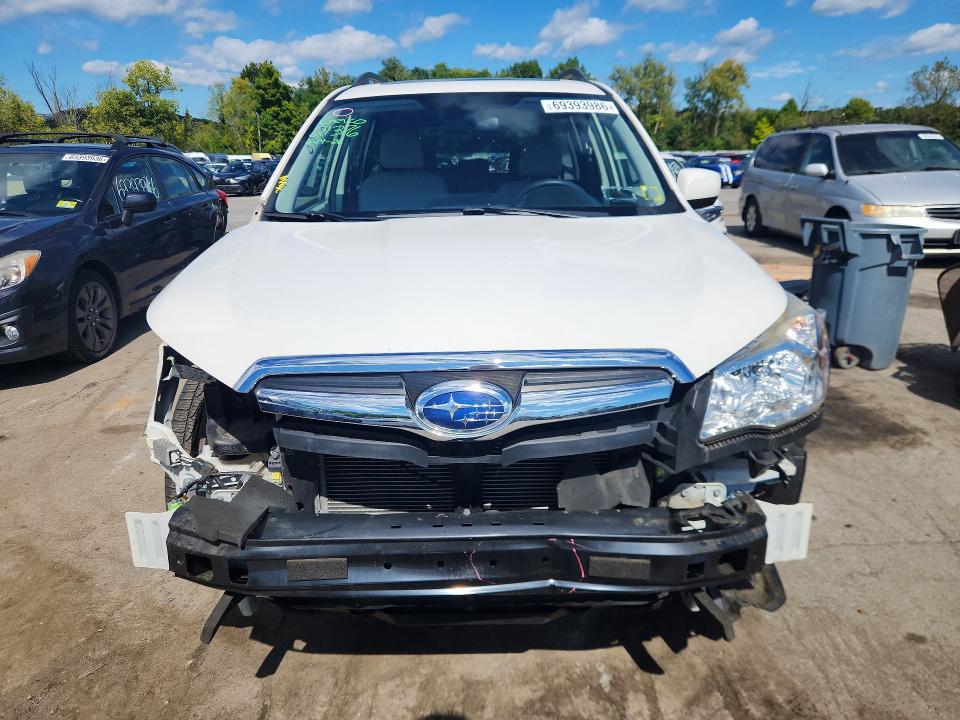 69393986 :رقم المزاد ، JF2SJADC8GH564699 vin ، 2016 Subaru Forester مزاد بيع