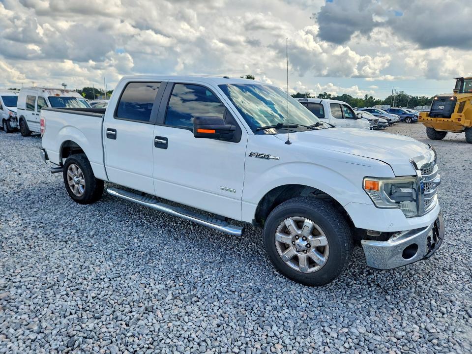 Продажа на аукционе авто 2014 Ford F150, vin: 1FTFW1CT2EFA90633, номер лота: 70272296