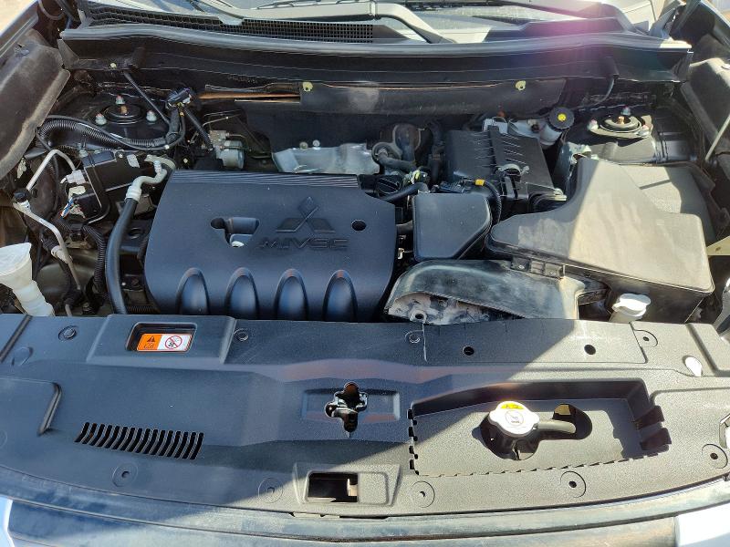 68917946 :رقم المزاد ، JA4AD2A37LZ005154 vin ، 2020 Mitsubishi Outlander مزاد بيع