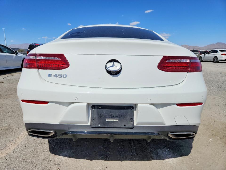 Auction sale of the 2020 Mercedes-benz E, vin: W1K1J6HB9LF133907, lot number: 69060846