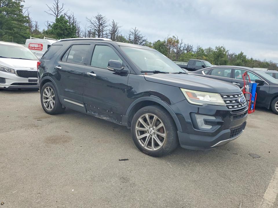 Aukcja sprzedaży 2017 Ford Explorer, vin: 1FM5K8F83HGB80357, numer aukcji: 70214736