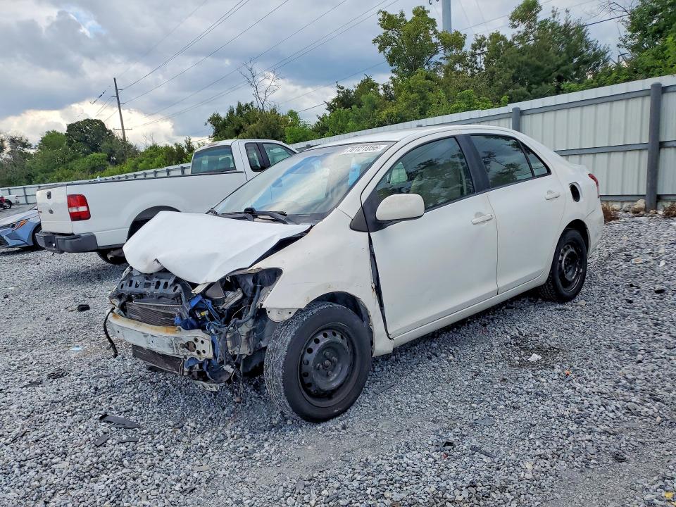 Продажа на аукционе авто 2007 Toyota Yaris, vin: JTDBT923171045044, номер лота: 70121056