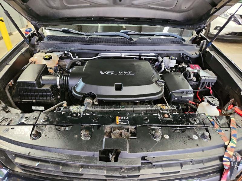 2020 Chevrolet Colorado მანქანა იყიდება აუქციონზე, vin: 1GCGTBEN3L1140564, აუქციონის ნომერი: 70895786