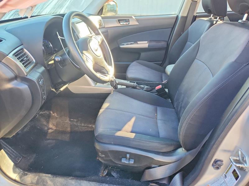 70025406 :رقم المزاد ، JF2SH6CC1AH901750 vin ، 2010 Subaru Forester مزاد بيع