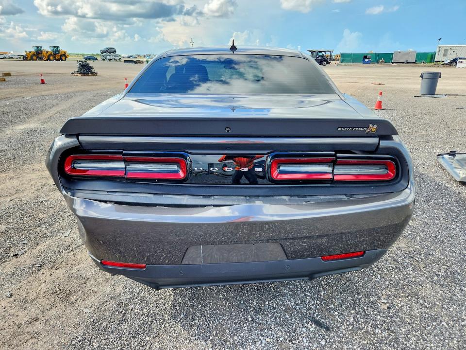 Aukcja sprzedaży 2021 Dodge Challenger, vin: 2C3CDZFJ7MH563199, numer aukcji: 68262106