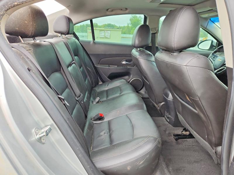 69517186 :رقم المزاد ، 1G1PG5SB4F7102691 vin ، 2015 Chevrolet Cruze مزاد بيع