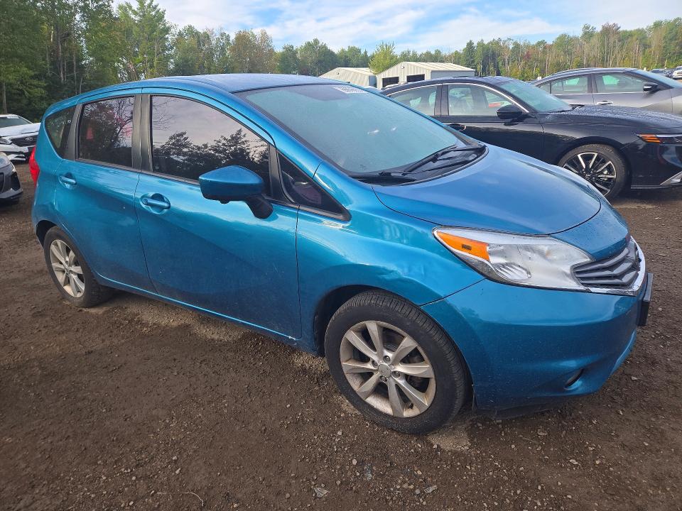 Продажа на аукционе авто 2016 Nissan Versa Note, vin: 3N1CE2CPXGL394433, номер лота: 68676636