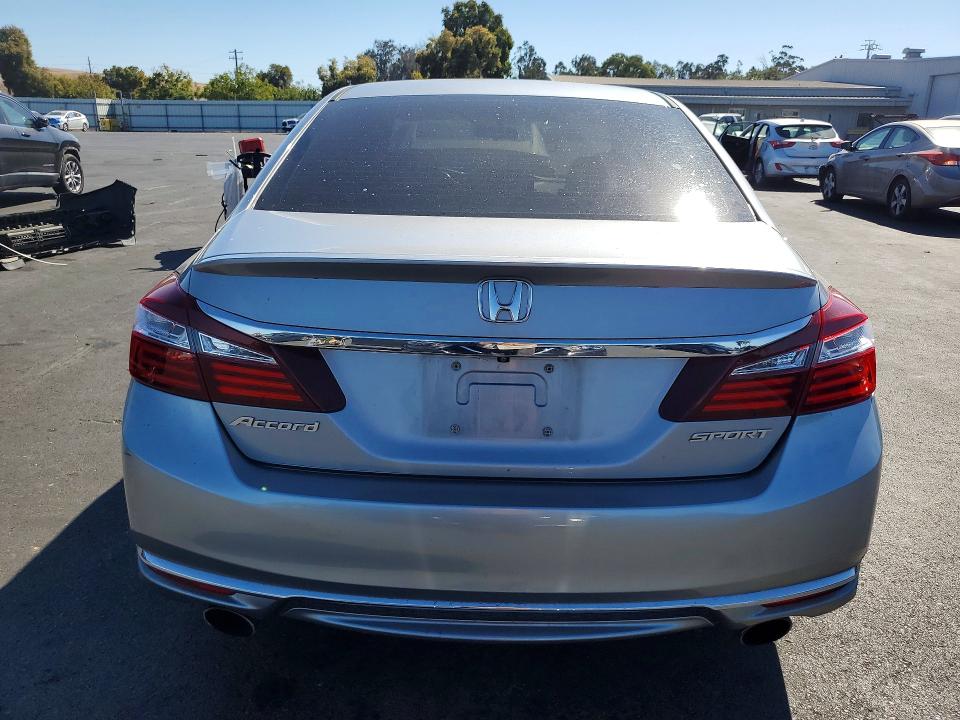Aukcja sprzedaży 2017 Honda Accord, vin: 1HGCR2F57HA137302, numer aukcji: 69337856