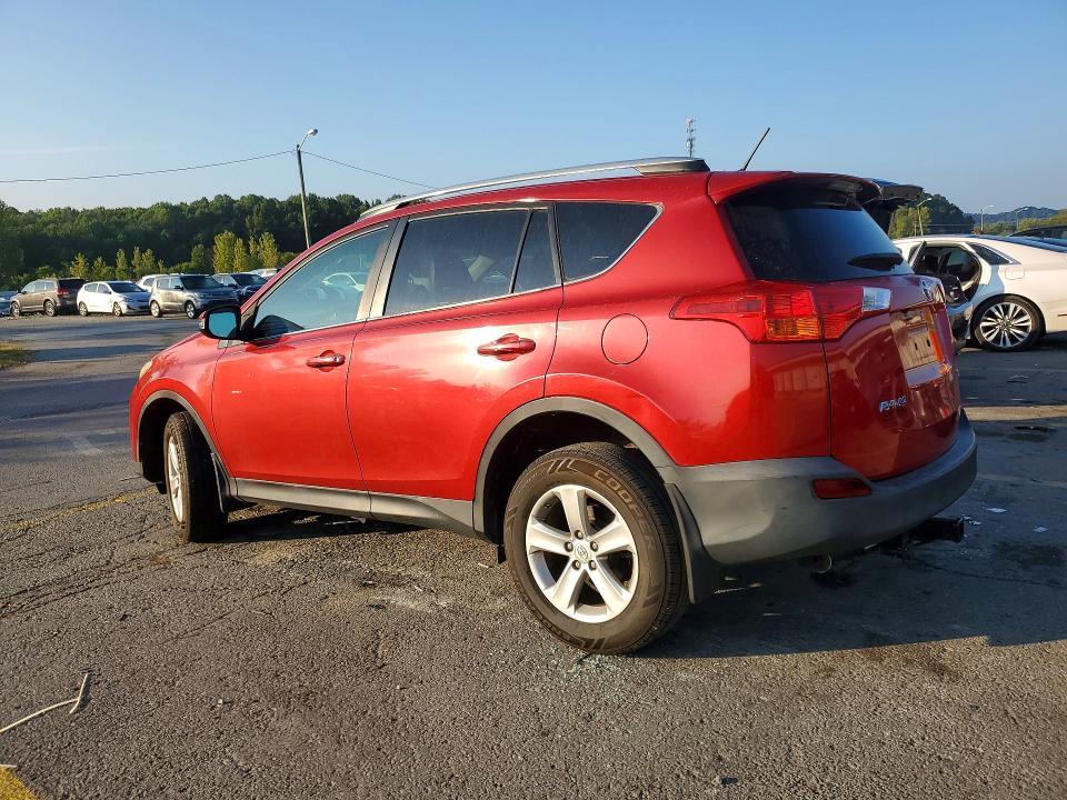 67969806 :رقم المزاد ، 2T3WFREV6EW090114 vin ، 2014 Toyota Rav4 مزاد بيع