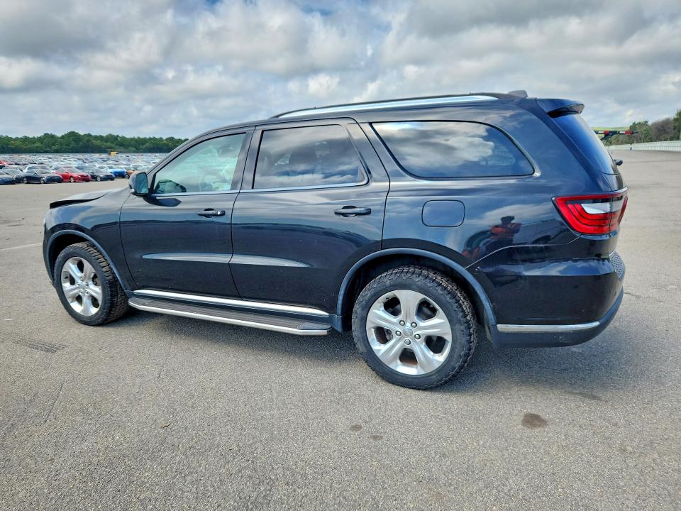 Aukcja sprzedaży 2015 Dodge Durango, vin: 1C4RDJDG6FC715509, numer aukcji: 68045036