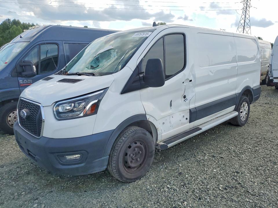 Aukcja sprzedaży 2023 Ford Transit, vin: 1FTBR1Y83PKA55278, numer aukcji: 69057976