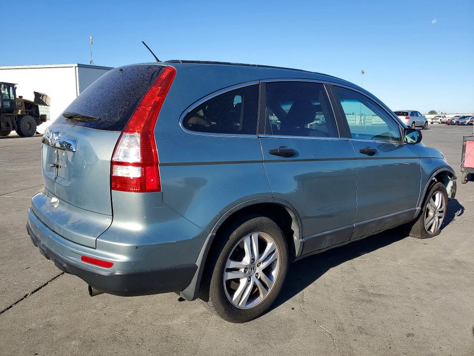 Продажа на аукционе авто 2011 Honda Cr-v, vin: 5J6RE3H52BL022457, номер лота: 69646476