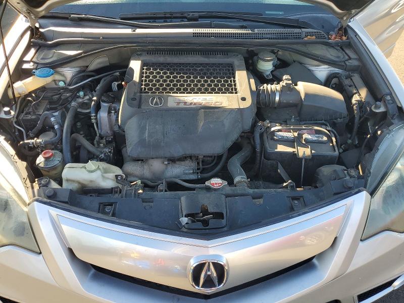 2011 Acura Rdx მანქანა იყიდება აუქციონზე, vin: 5J8TB2H50BA002784, აუქციონის ნომერი: 70285486