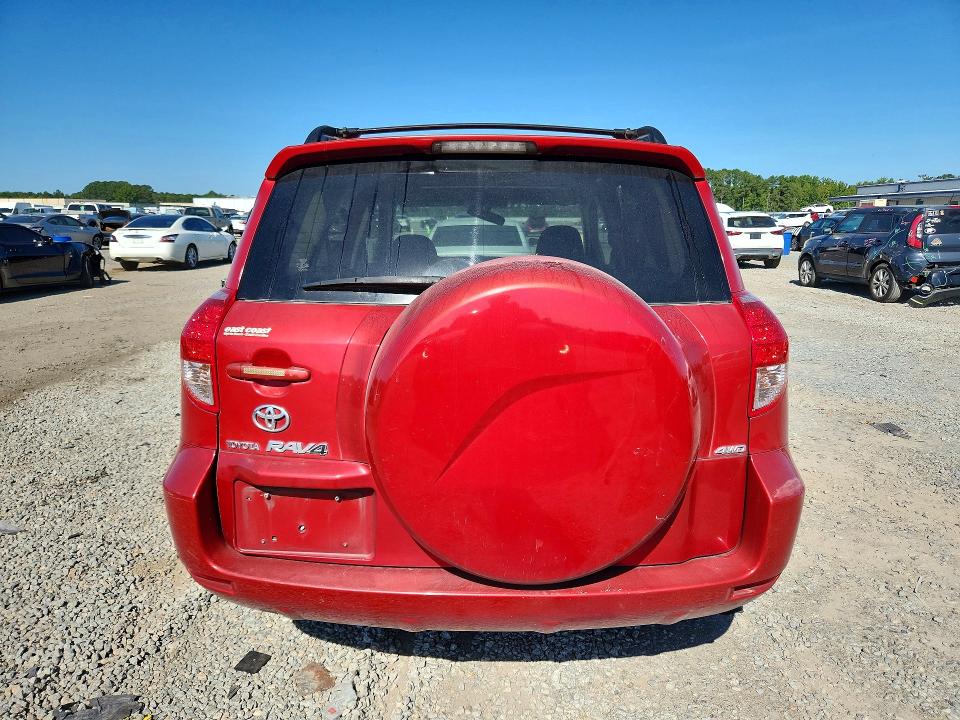 68927056 :رقم المزاد ، JTMBD31V875072795 vin ، 2007 Toyota Rav4 مزاد بيع