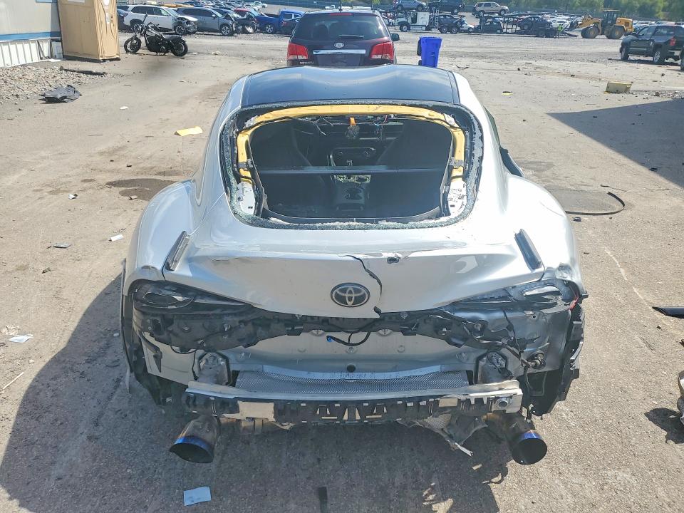 Продажа на аукционе авто 2022 Toyota Gr Supra, vin: WZ1DB0C09NW051218, номер лота: 67784226